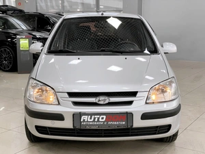 Хетчбэк Hyundai Getz 2003 года, 447000 рублей, Солонцы