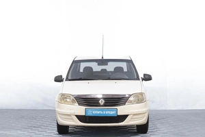 Седан Renault Logan 2015 года, 599000 рублей, Барнаул