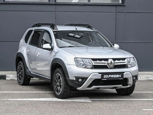 Внедорожник Renault Duster 2020 года, 1799000 рублей, Кирилловка