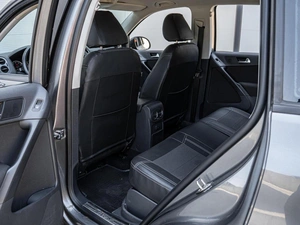 Внедорожник Volkswagen Tiguan 2011 года, 1480000 рублей, Краснодар