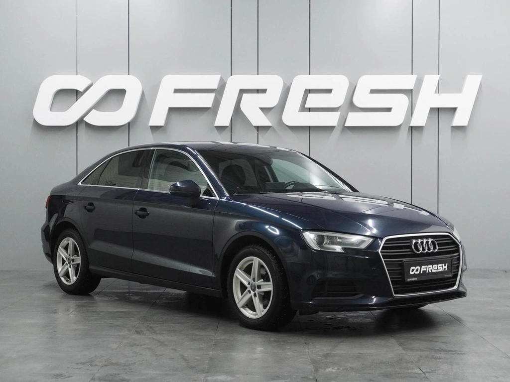 Седан Audi A3 2019 года, 2039000 рублей, Воронеж