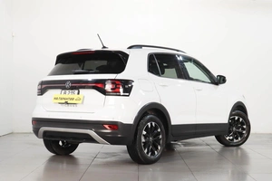 Внедорожник Volkswagen T-Cross 2022 года, 1729000 рублей, Челябинск