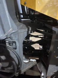 Фронтальный погрузчик 2011 года, 2400000 рублей, Чунский