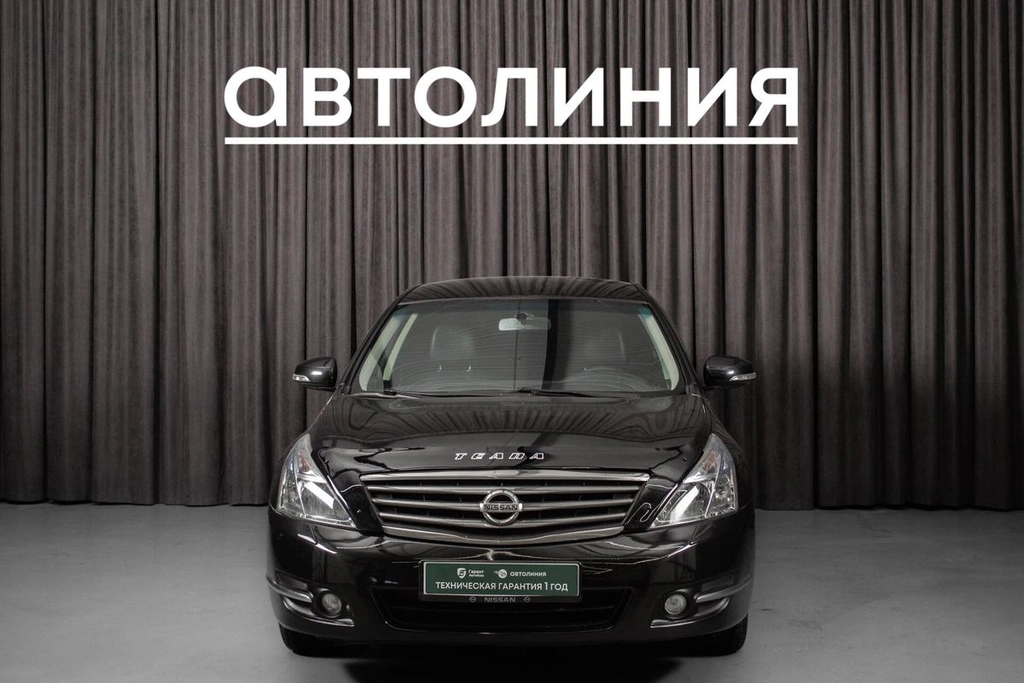 Седан Nissan Teana 2011 года, 1095000 рублей, Красноярск
