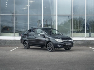 Седан ВАЗ (LADA) Granta 2013 года, 299000 рублей, Нижний Новгород