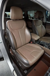 Внедорожник Hyundai Santa Fe 2020 года, 3199000 рублей, Красноярск