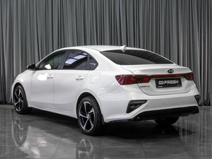 Седан Kia Cerato 2019 года, 1650000 рублей, Тюмень