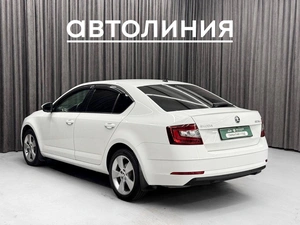Лифтбек Skoda Octavia 2019 года, 1980000 рублей, Красноярск