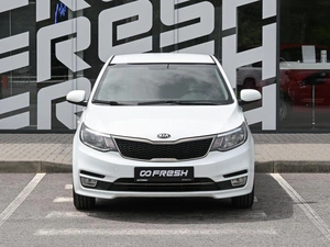 Седан Kia Rio 2016 года, 1190000 рублей, Волгоград