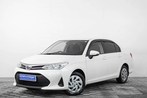 Седан Toyota Corolla Axio 2019 года, 1319000 рублей, Кемерово