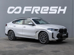 Внедорожник BMW X6 2023 года, 12570000 рублей, Краснодар