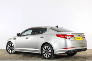 Седан Kia Optima 2011 года, 1019000 рублей, Тюмень