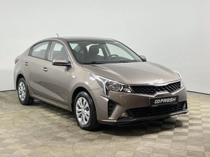 Седан Kia Rio 2021 года, 1620000 рублей, Казань