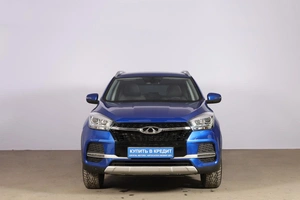 Внедорожник Chery Tiggo 4 2022 года, 1529000 рублей, Новосибирск