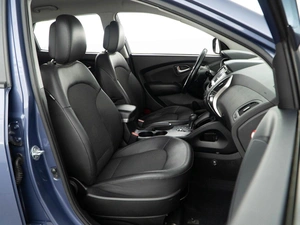 Внедорожник Hyundai ix35 2013 года, 1473444 рублей, Москва