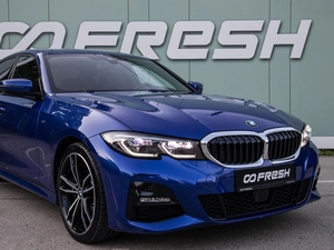 Седан BMW 3 серия 2021 года, 5000000 рублей, Большой Сочи