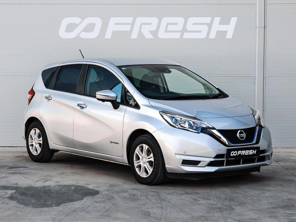 Хетчбэк Nissan Note 2019 года, 1315000 рублей, Краснодар