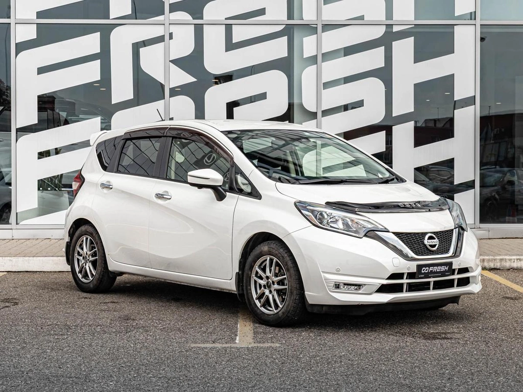 Хетчбэк Nissan Note 2019 года, 1198000 рублей, Краснодар