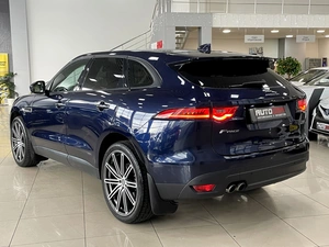 Внедорожник Jaguar F-Pace 2016 года, 2097000 рублей, Солонцы