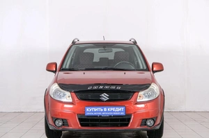 Хетчбэк Suzuki SX4 2008 года, 749000 рублей, Красноярск