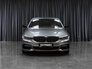 Седан BMW 5 серия 2018 года, 4499000 рублей, Тюмень