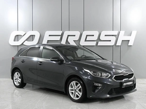 Хетчбэк Kia Ceed 2019 года, 1819000 рублей, Аксай