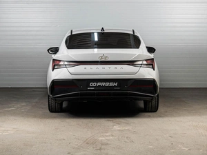 Седан Hyundai Elantra 2024 года, 2235000 рублей, Ставрополь