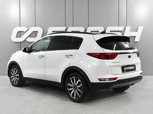 Внедорожник Kia Sportage 2017 года, 2199000 рублей, Аксай