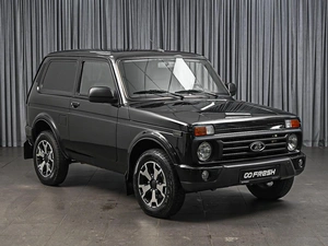 Внедорожник ВАЗ (LADA) Niva Legend 2023 года, 898000 рублей, Ставрополь