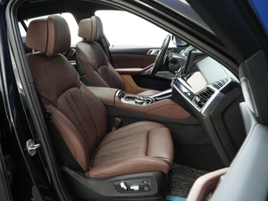 Внедорожник BMW X6 2024 года, 12150046 рублей, Москва
