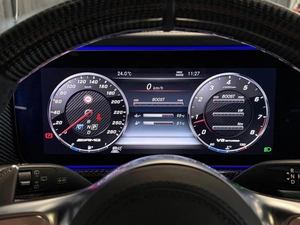 Внедорожник Mercedes-benz G-класс AMG 2021 года, 17999000 рублей, Павловская Слобода