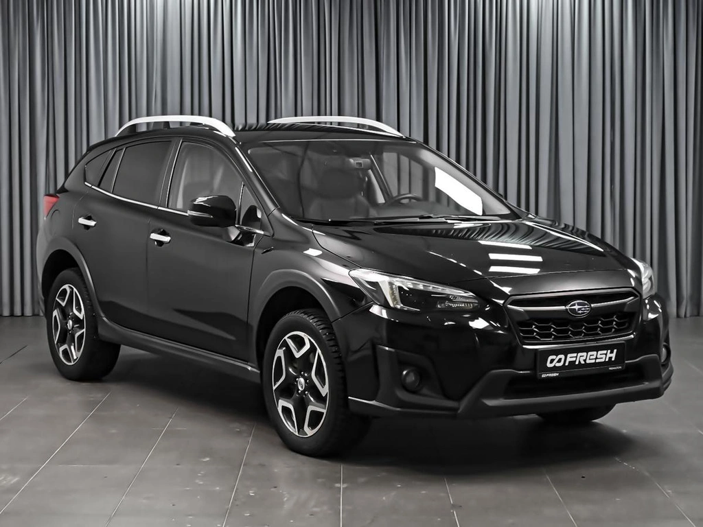 Внедорожник Subaru XV 2018 года, 1898000 рублей, Ставрополь