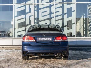 Седан Honda Civic 2008 года, 630000 рублей, Самара