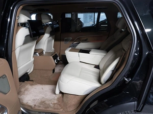 Внедорожник Land Rover Range Rover 2022 года, 24790000 рублей, Санкт-Петербург