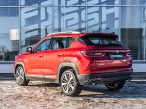 Внедорожник Changan CS35 Plus 2022 года, 1890000 рублей, Самара