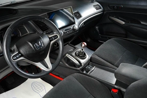 Седан Honda Civic 2010 года, 759000 рублей, Тюмень