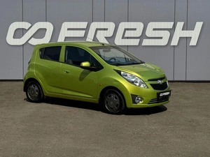 Хетчбэк Chevrolet Spark 2012 года, 629000 рублей, Кропоткин