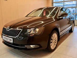 Лифтбек Skoda Superb 2014 года, 1239000 рублей, Красноярск
