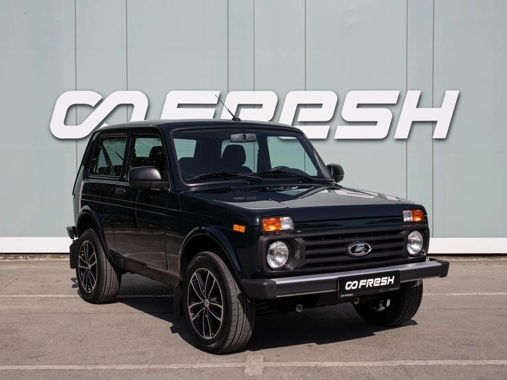 Внедорожник ВАЗ (LADA) Niva Legend 2024 года, 970000 рублей, Большой Сочи