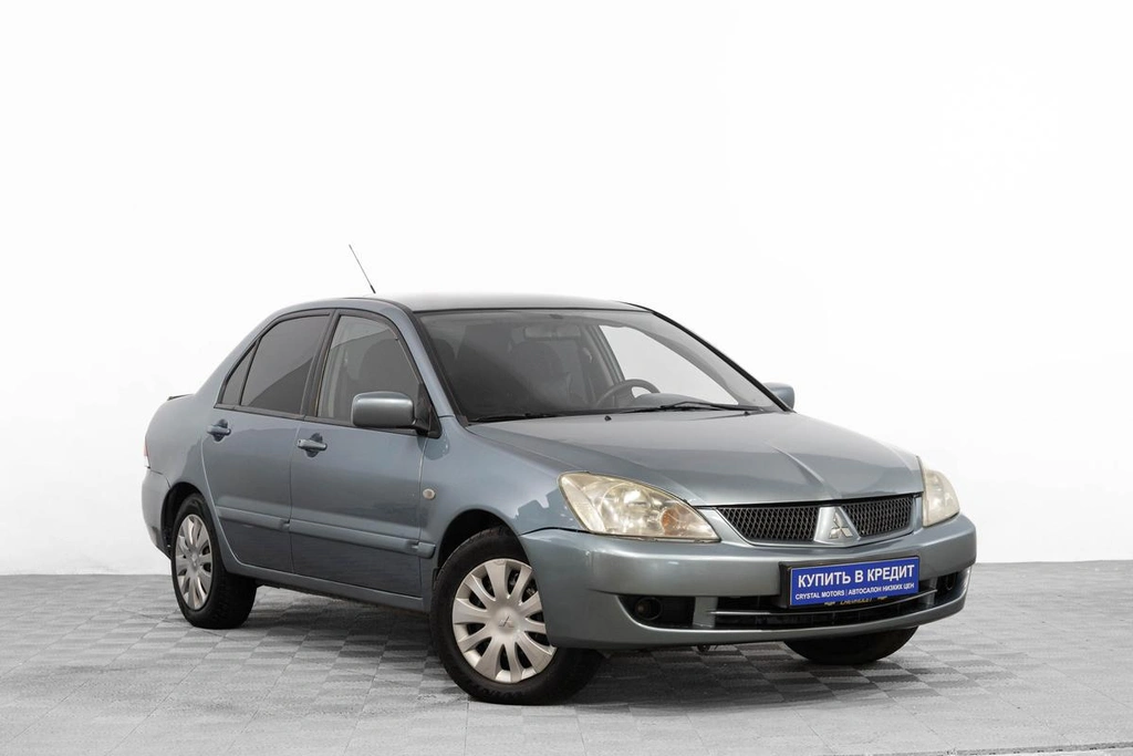 Седан Mitsubishi Lancer 2006 года, 449000 рублей, Барнаул