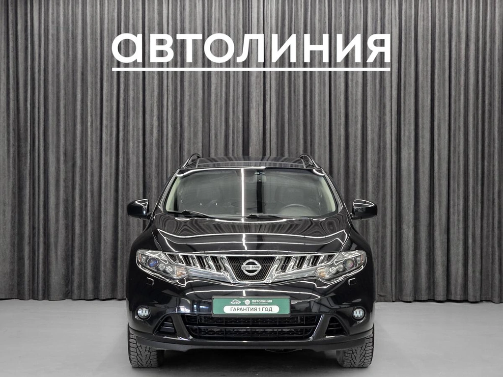 Внедорожник Nissan Murano 2011 года, 1249000 рублей, Красноярск