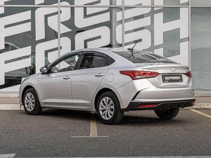 Седан Hyundai Solaris 2021 года, 1690000 рублей, Краснодар