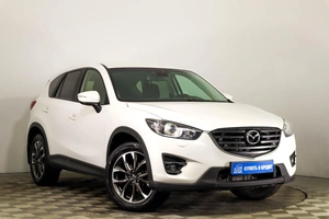 Внедорожник Mazda CX-5 2016 года, 2279000 рублей, Пермь