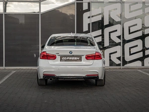 Седан BMW 3 серия 2017 года, 2340000 рублей, Краснодар