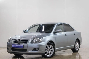 Седан Toyota Avensis 2007 года, 849000 рублей, Новокузнецк