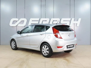 Хетчбэк Hyundai Solaris 2011 года, 799000 рублей, Воронеж