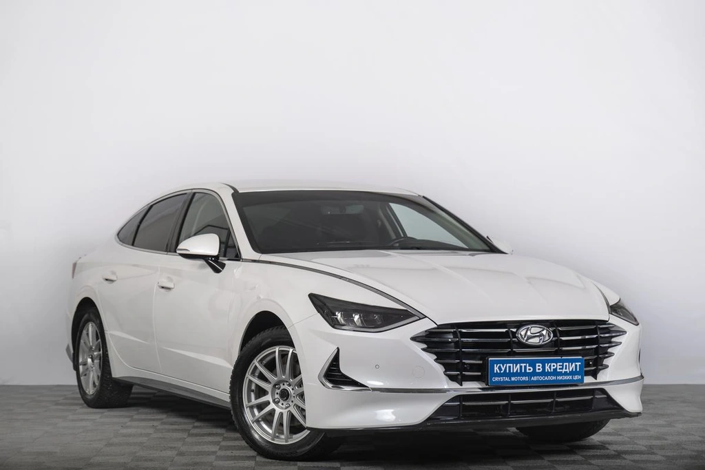 Седан Hyundai Sonata 2020 года, 2579000 рублей, Томск