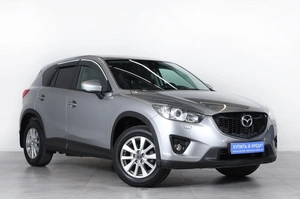 Внедорожник Mazda CX-5 2014 года, 1549000 рублей, Новосибирск