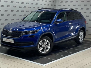 Внедорожник Skoda Kodiaq 2021 года, 2795000 рублей, Красноярск