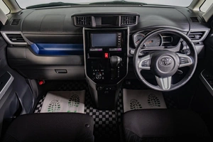 Хетчбэк Toyota Tank 2019 года, 1329000 рублей, Томск